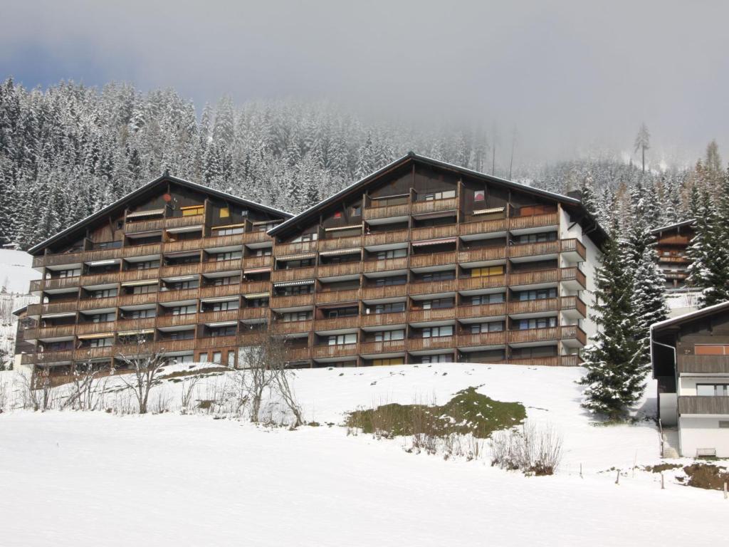 Apartment Top A45 by Interhome v zimě