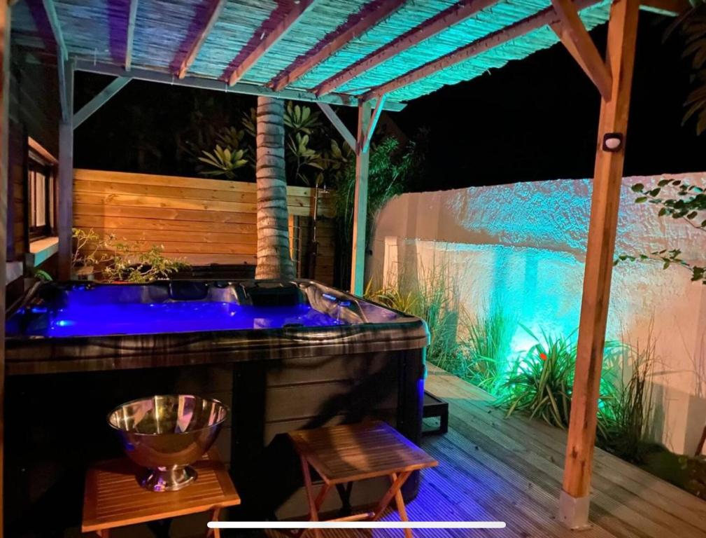 Fotografie z fotogalerie ubytování La Casa Edelia v destinaci La Saline Le Bains