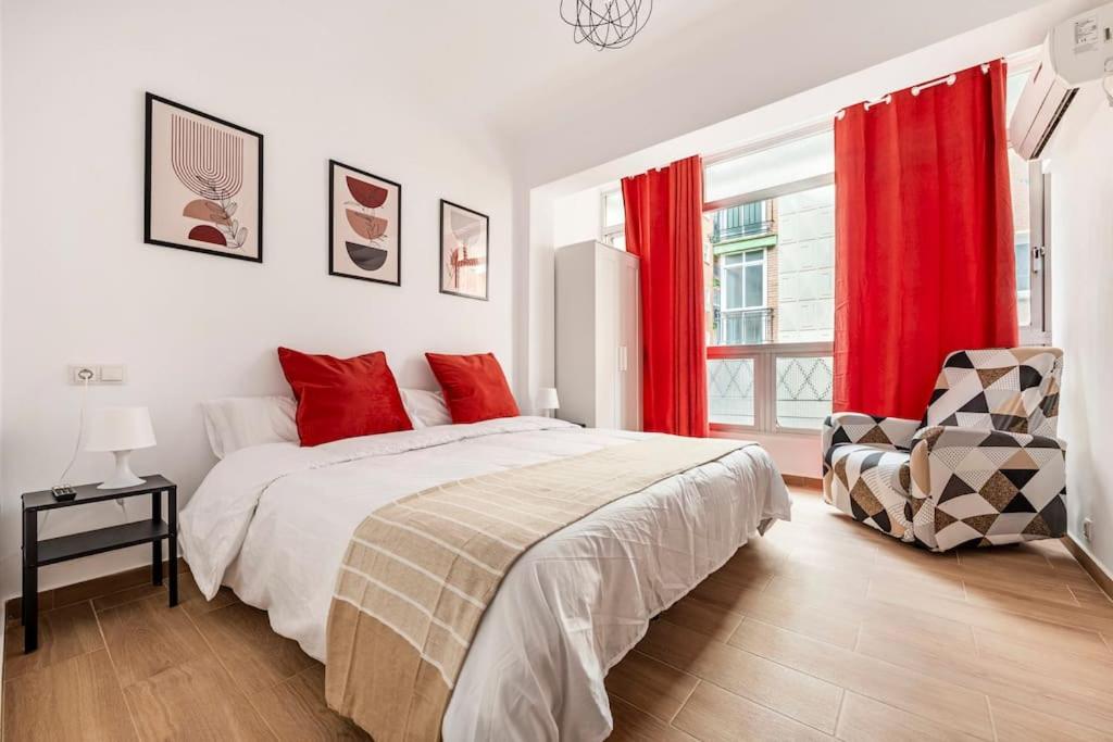 Apartamento en Málaga