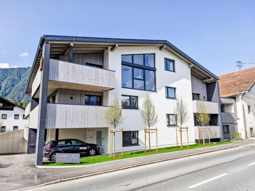 Fotografie z fotogalerie ubytování Apartment be friendly by Interhome v destinaci Mieming