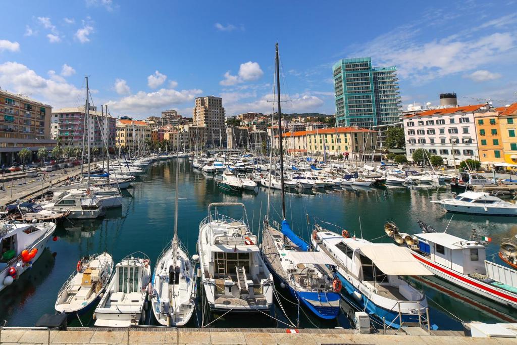 Príroda v okolí apartmánu