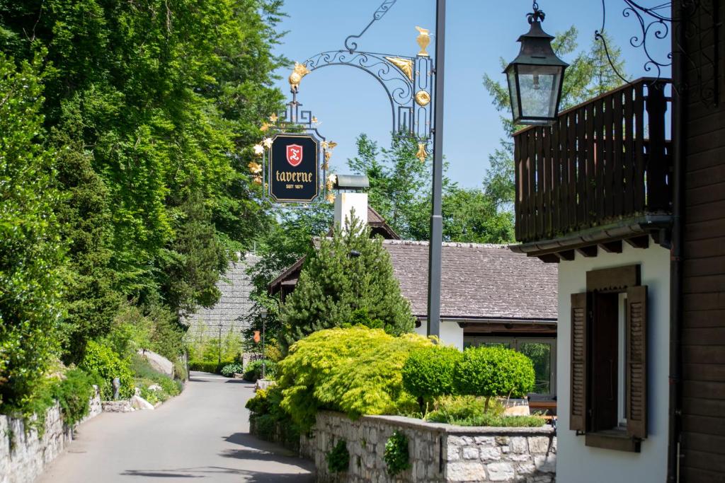 Okolí hotelu