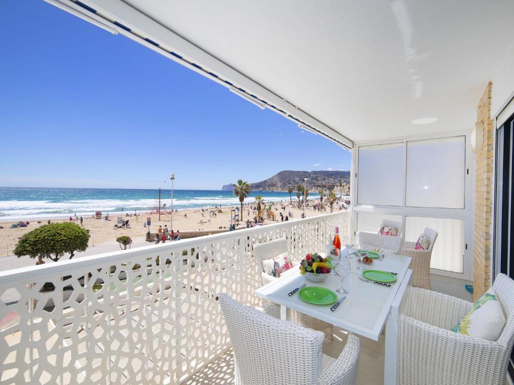 Apartment Penon de Ifach-3 by Interhome