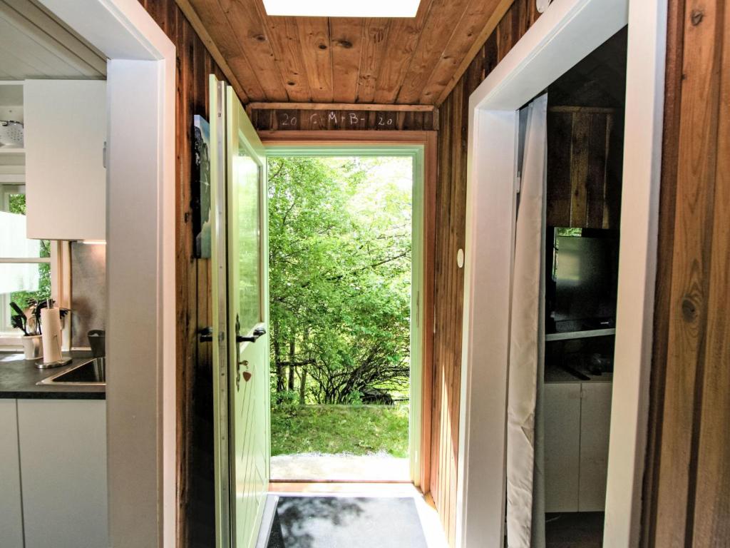 Kuchyň nebo kuchyňský kout v ubytování Holiday Home s`Hüttl reloaded by Interhome