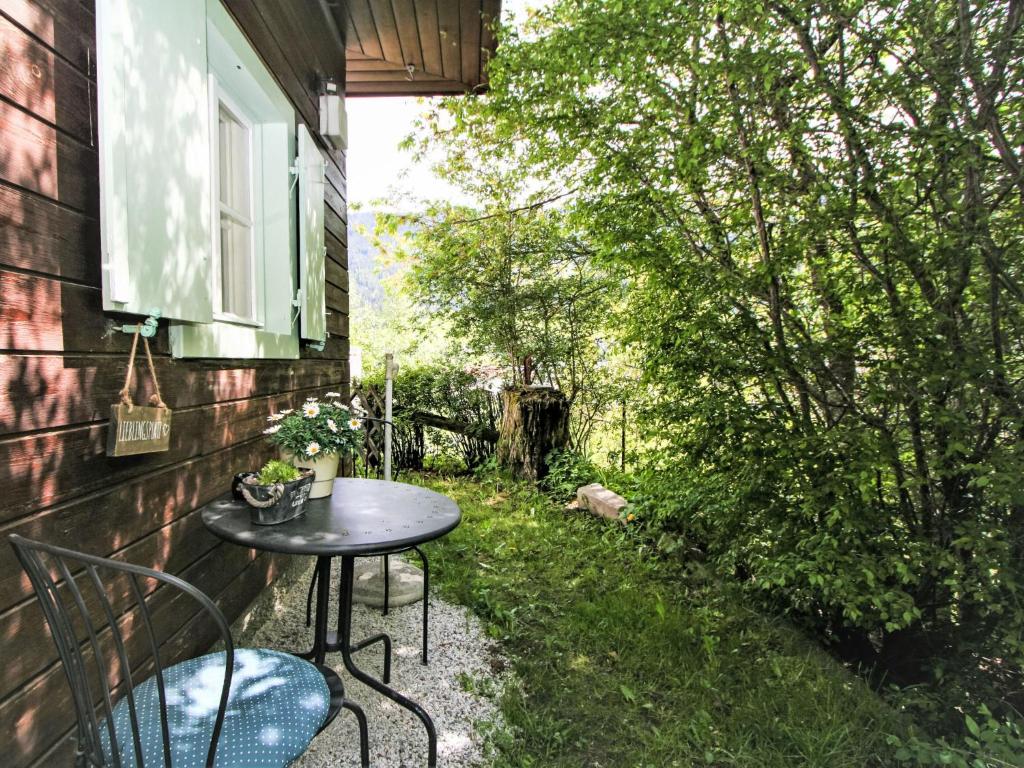 Zahrada ubytování Holiday Home s`Hüttl reloaded by Interhome