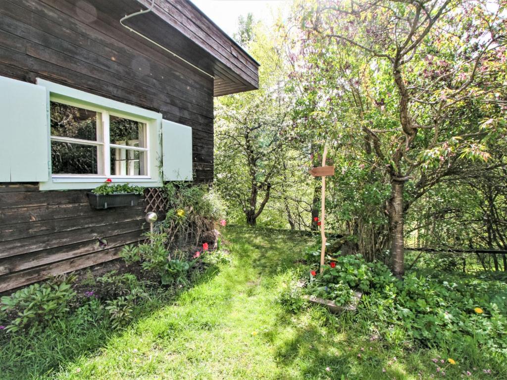 Zahrada ubytování Holiday Home s`Hüttl reloaded by Interhome