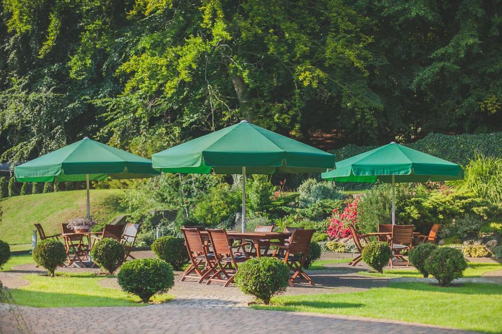 Hotel Villa Eva - Resim 16