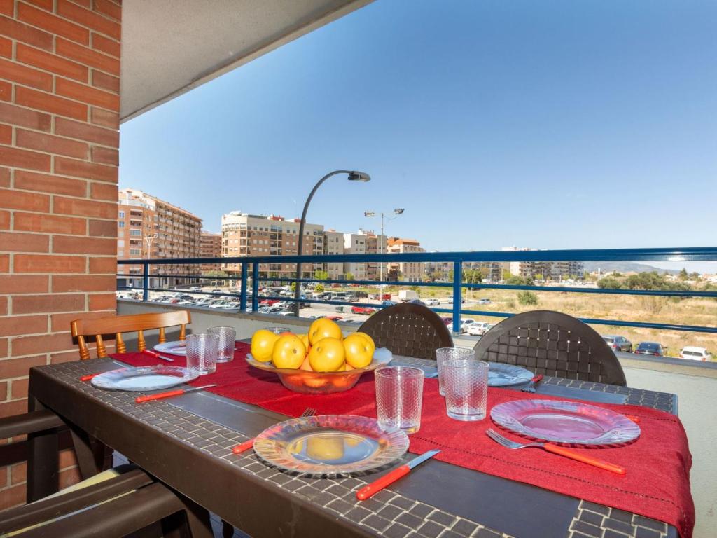 Μπαλκόνι ή βεράντα στο Apartment Pepa House by Interhome