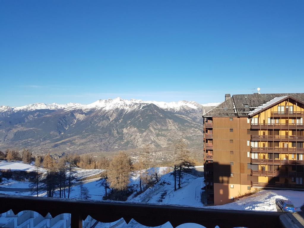 Γενική θέα στο βουνό ή θέα στο βουνό από  αυτό το διαμέρισμα