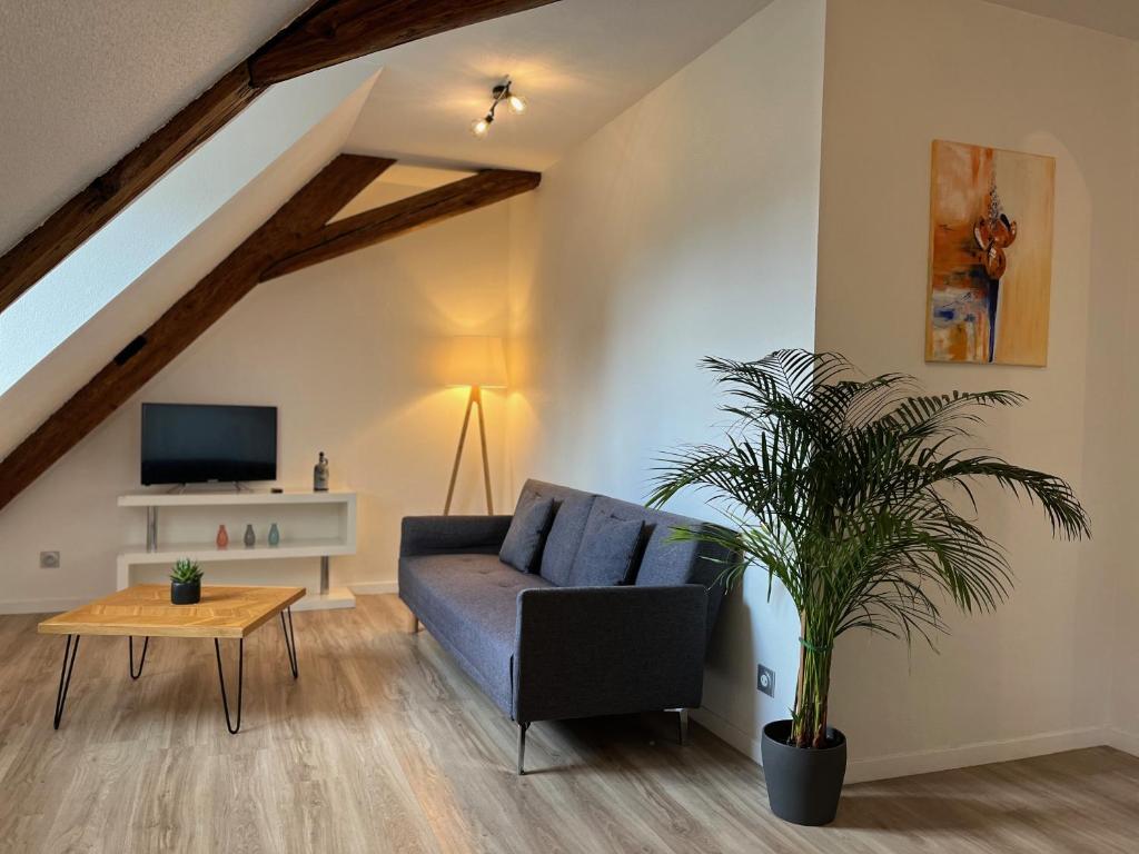 Photo de la galerie de l'établissement La cachette de Louise, à Turckheim