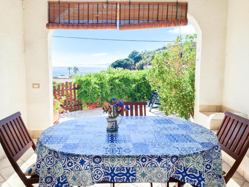 Villa sul Mare a Geremeas - Incantevole Casa Vacanze