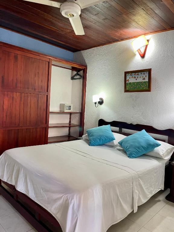 Hotel Nueva Granada - Habitación Doble