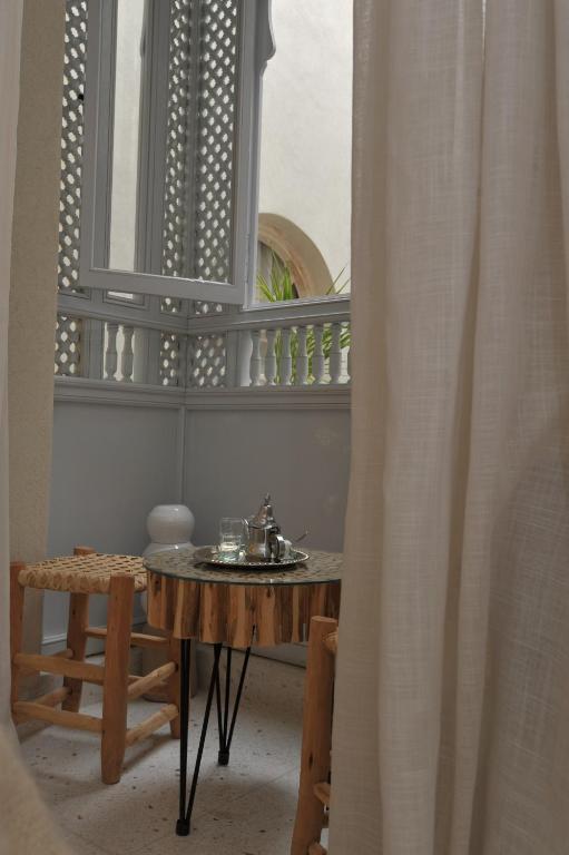 Fotografie z fotogalerie ubytování Riad K-white v Marrákéši