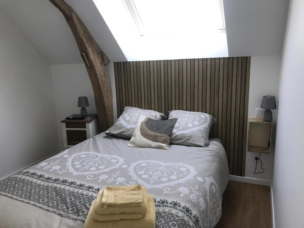La Marchanderie - Familiekamer Met Eigen Badkamer