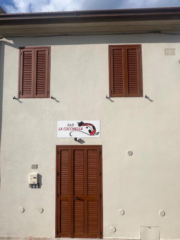 Fotografie z fotogalerie ubytování B&B La Coccinella v destinaci Cascina