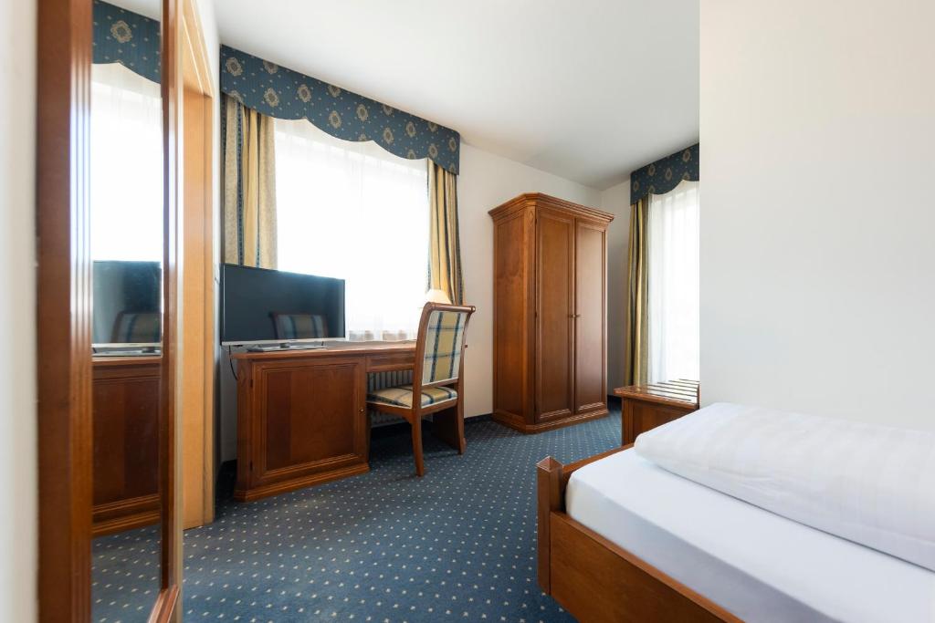 Weingarten Terlan - Rooms & Breakfast - Chambre Simple Avec Balcon