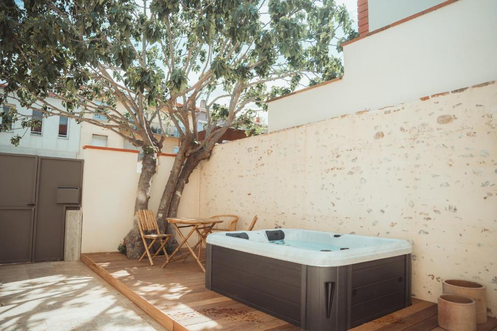Fotografie z fotogalerie ubytování Maison Balas v destinaci Canet-en-Roussillon