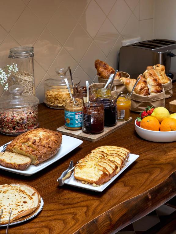 Hôtel Dalila - Resim 16