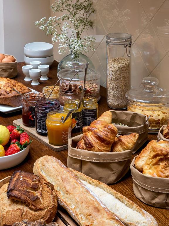 Hôtel Dalila - Resim 3