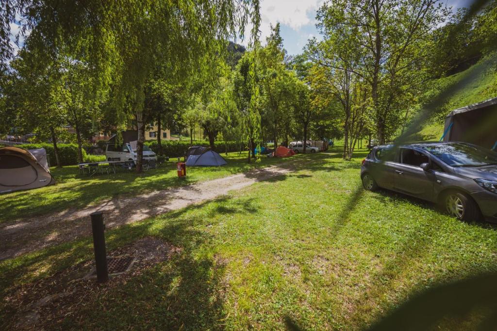 Camping Casavecchia - Empty Pitch - 空地