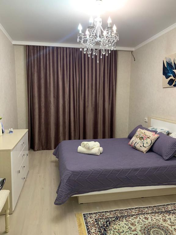 #173 Комфортная и светлая квартира в ЖК Модерн Сити