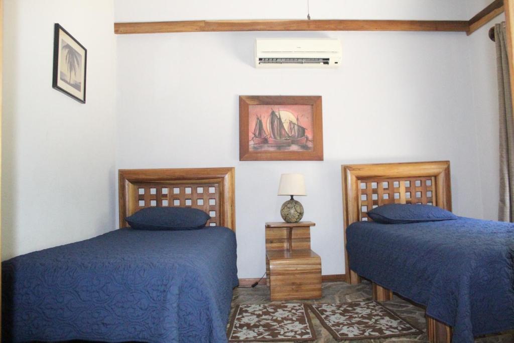Calico Jack's Resort - Chambre Double Avec Salle De Bain Privée