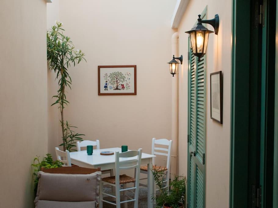 Maison Niochori Rhodes