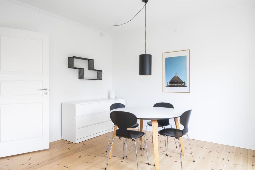 Foto de la galeria de Refurbished 1-BR apartment in Charlottenlund - 208 a Charlottenlund