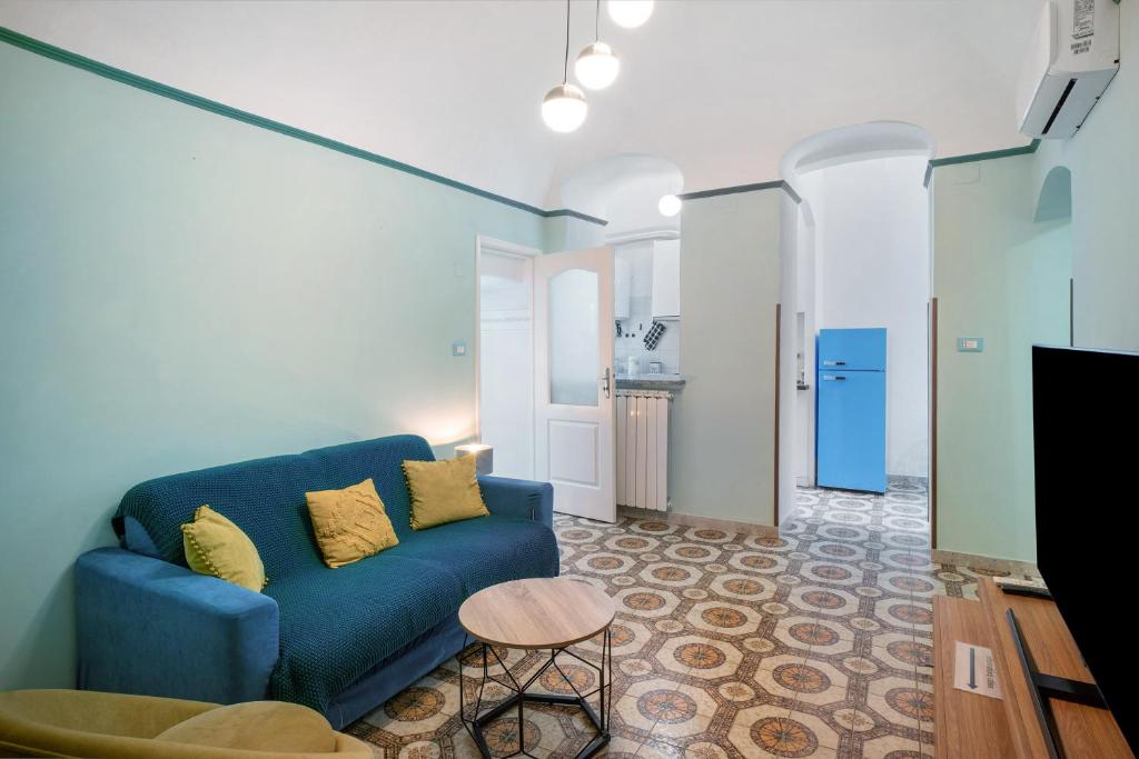 Μια τηλεόραση ή/και κέντρο ψυχαγωγίας στο Casa di Nara