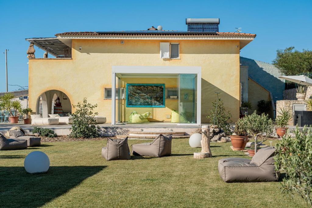 Villa Deborah a Sorso - Moderni appartamenti sul mare