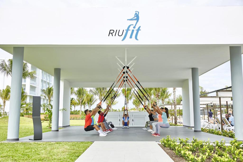 Hosté ubytování Riu Dunamar - All Inclusive