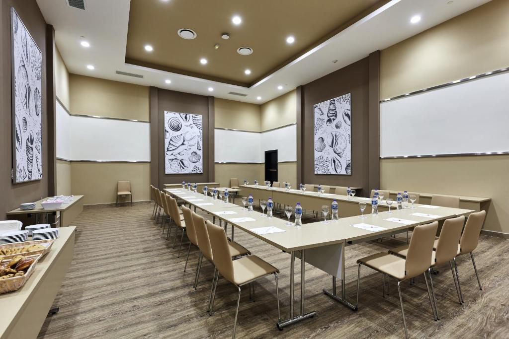 Konferenční prostory v ubytování Riu Dunamar - All Inclusive