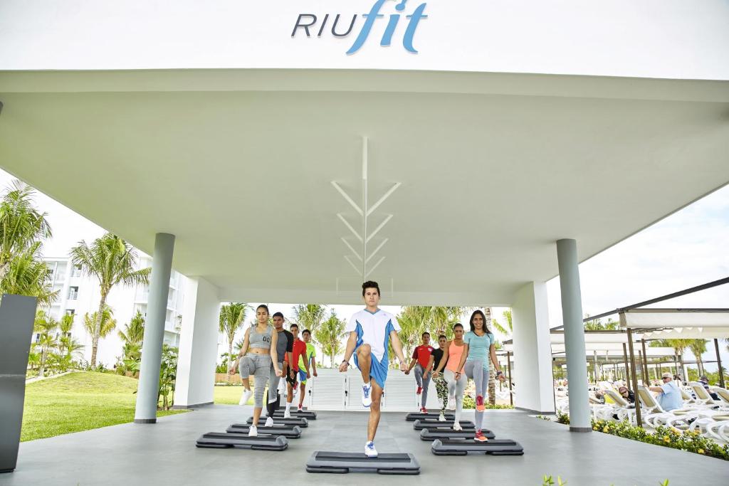 Hosté ubytování Riu Dunamar - All Inclusive