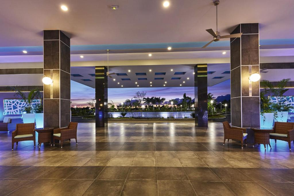 Restaurace v ubytování Riu Dunamar - All Inclusive