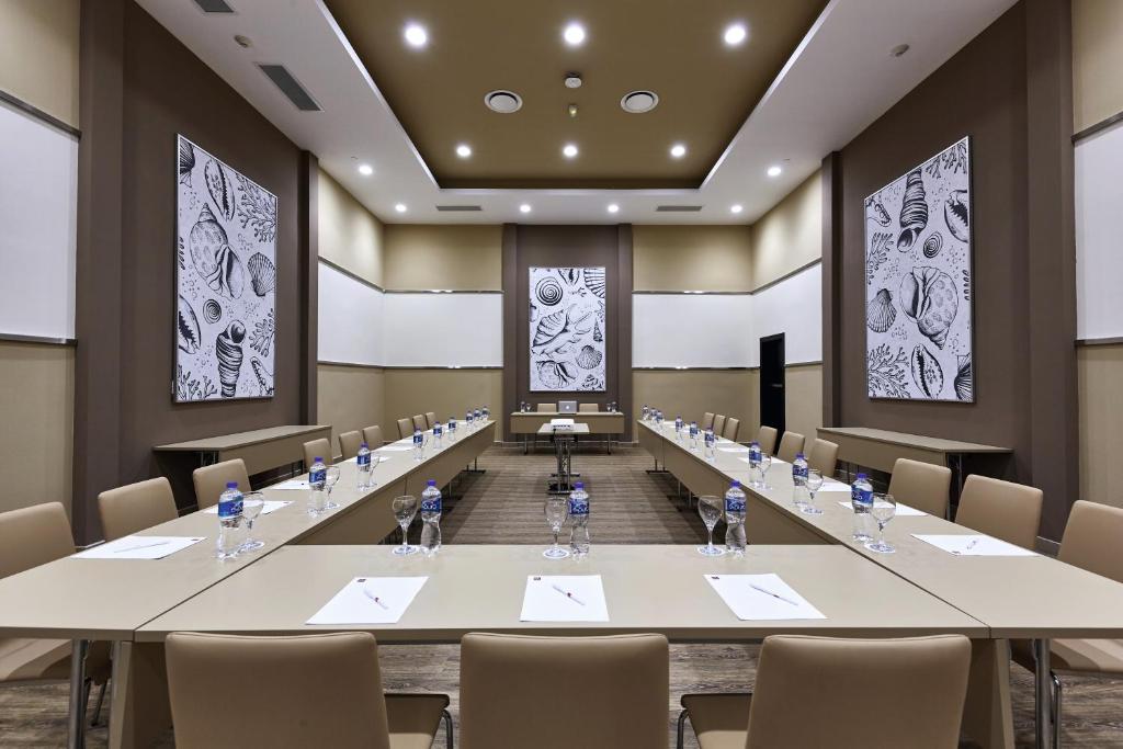 Konferenční prostory v ubytování Riu Dunamar - All Inclusive