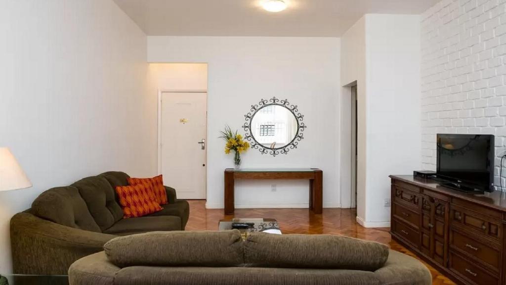  Apartamento Coração de Copacabana