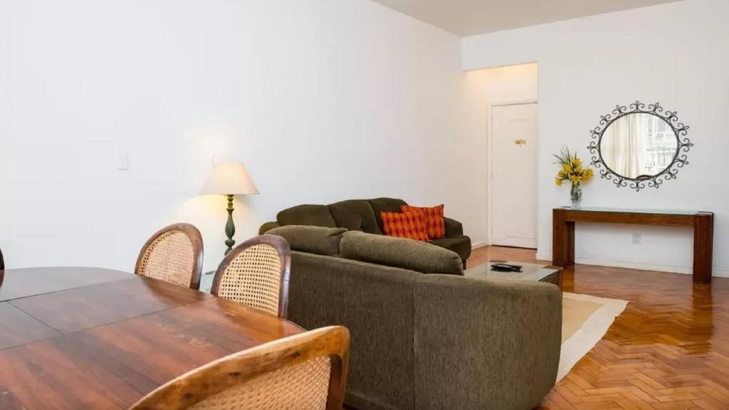 Apartamento Coração de Copacabana