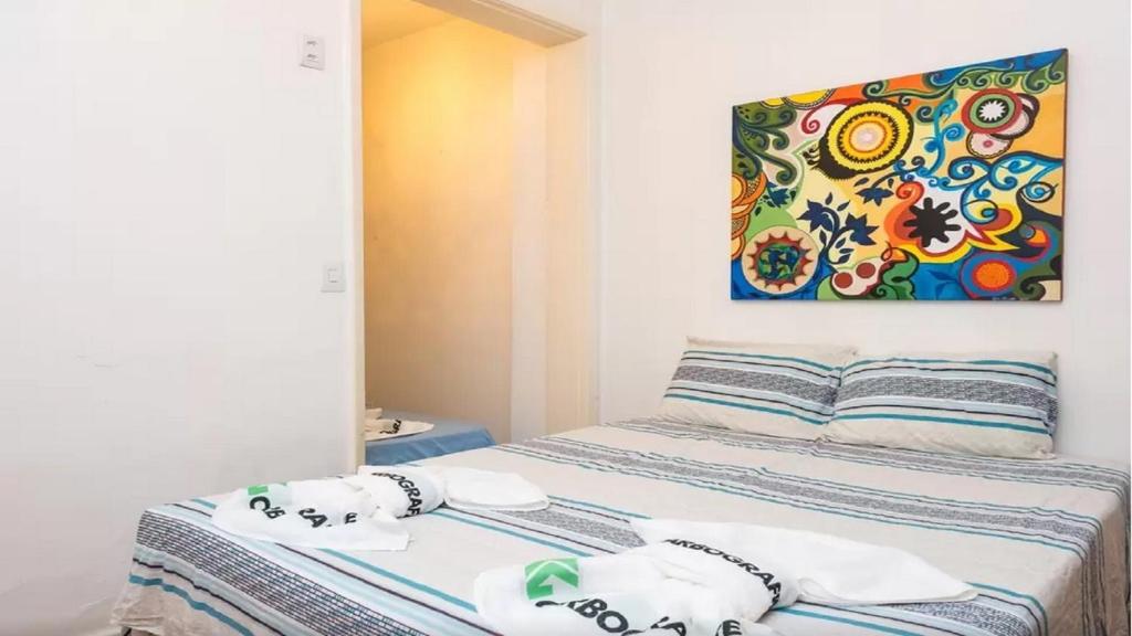  Apartamento Coração de Copacabana