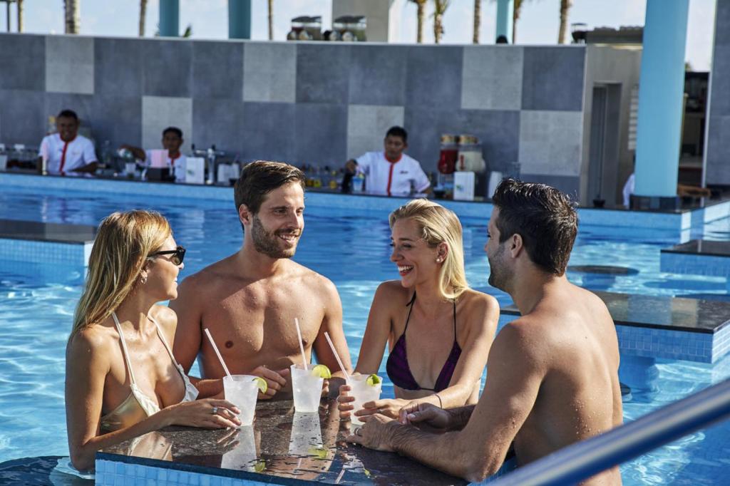 Hosté ubytování Riu Dunamar - All Inclusive