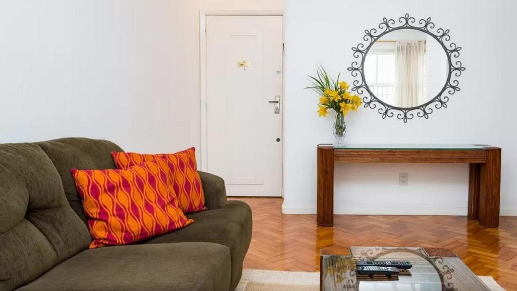  Apartamento Coração de Copacabana