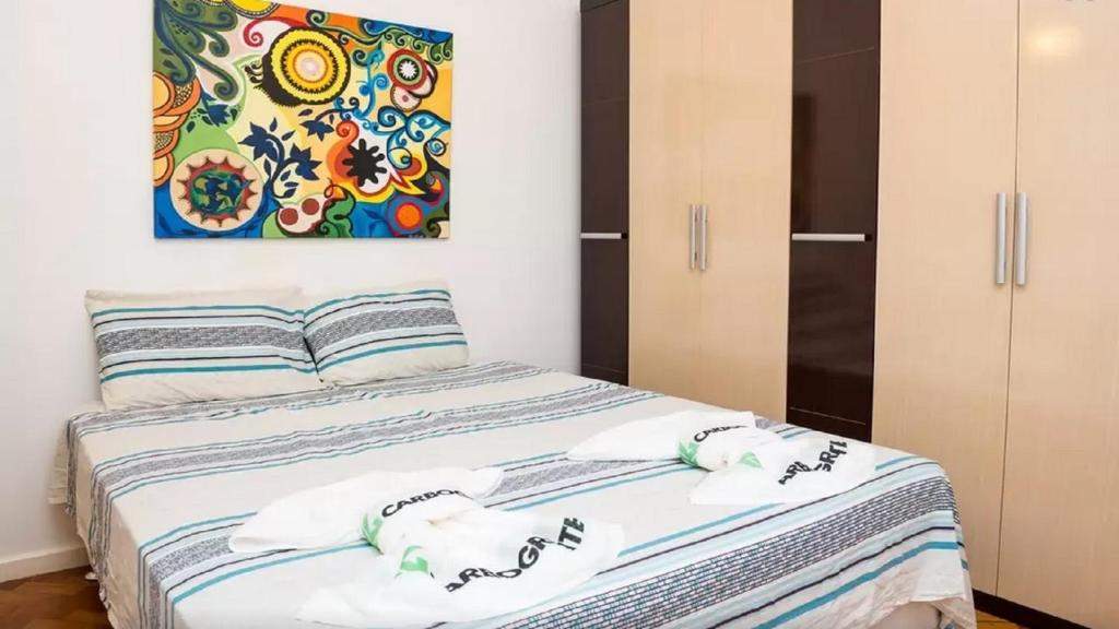  Apartamento Coração de Copacabana