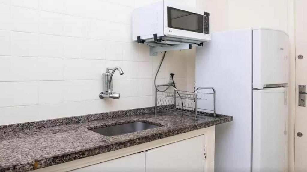  Apartamento Coração de Copacabana