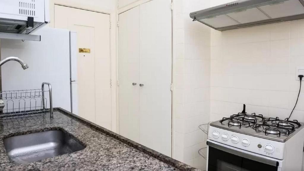  Apartamento Coração de Copacabana
