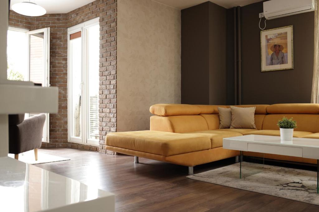 SkopjeLUX Apartments - 高级三居室 - 街 - 马其顿街32