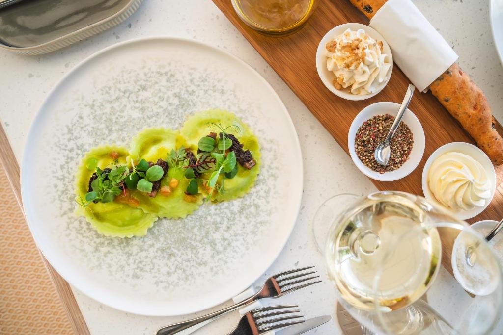 Art Deco Hotel Montana Luzern - Resim 20