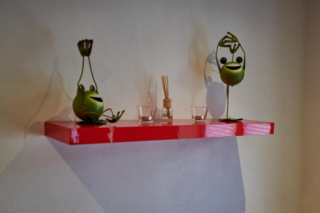 Fotografie z fotogalerie ubytování Bei Charlotte v destinaci Sonneberg