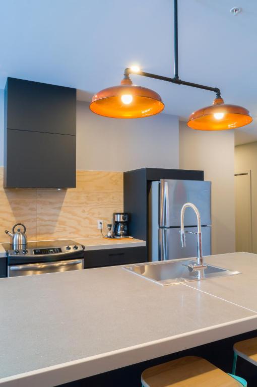 Les Lofts du Trésor - Par Les Lofts Vieux-Québec - Loft T103