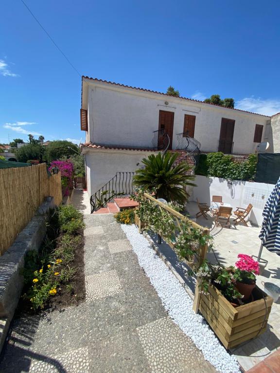Giardino di Villetta mare di Sicilia