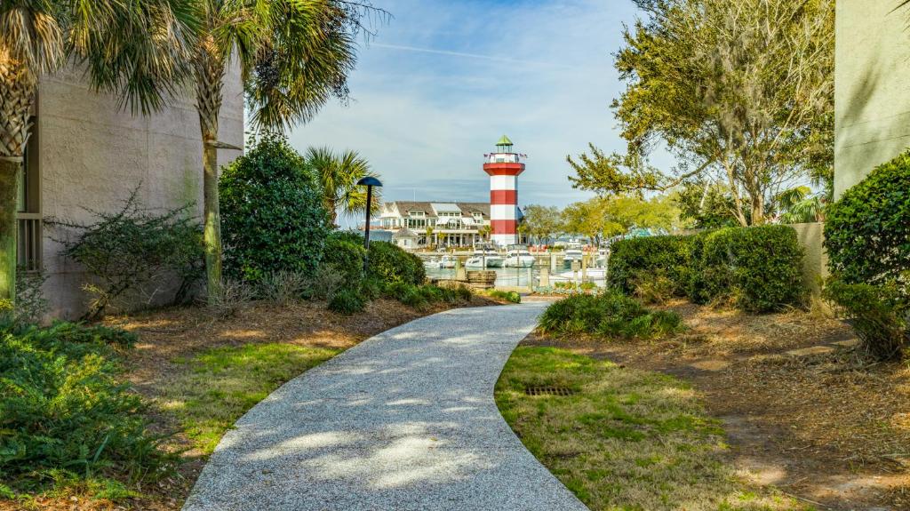 Photo de la galerie de l'établissement Loft, Bikes, Golf, Harbourtown, à Île de Hilton-Head