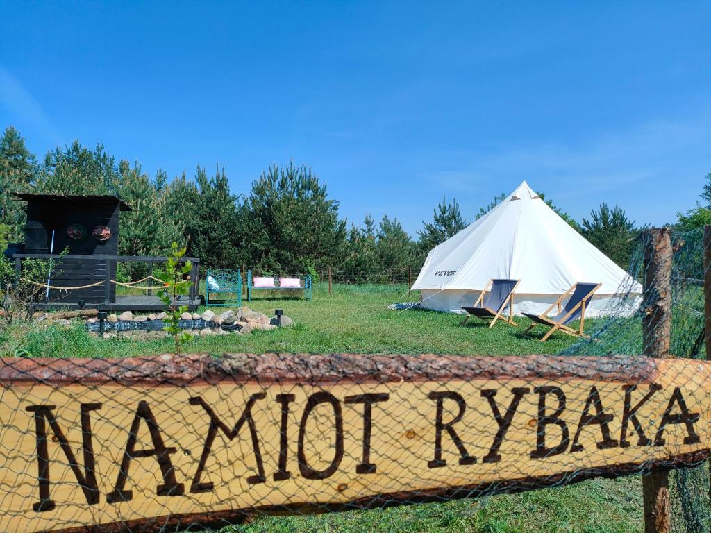 Fotografie z fotogalerie ubytování Puszcza Glamping v destinaci Kuraszewo